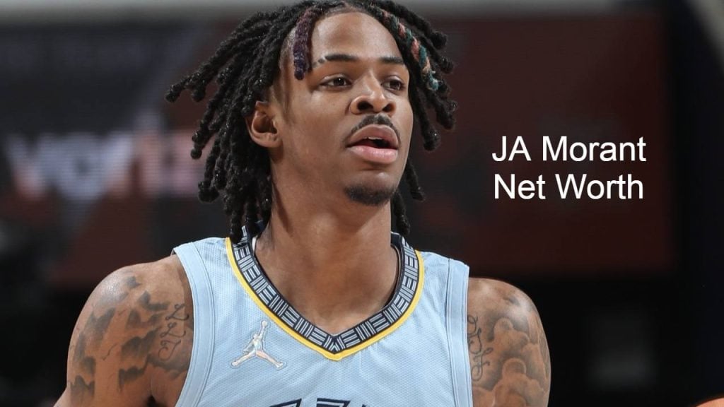 Ja Morant Net Worth 2024 Age Wife Salary And Contract