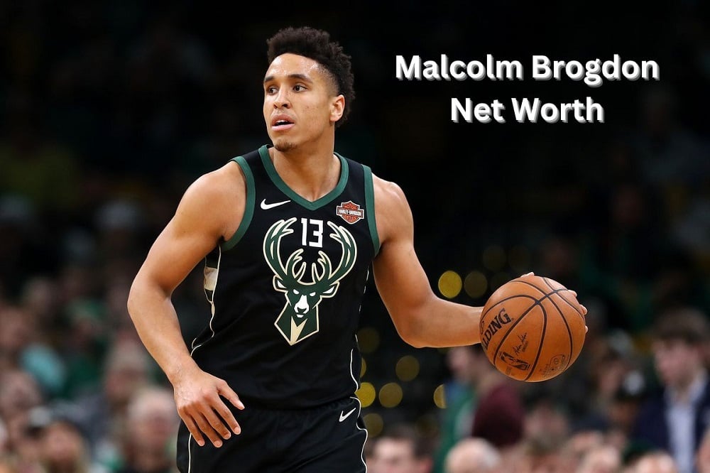 Malcolm Brogdon Net Worth 2023: NBA Career Income Age Wife