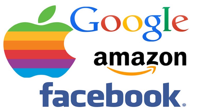 Google Tax, Amazon Tax and Facebook Tax