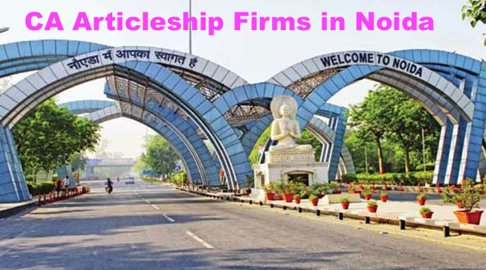 CA Articleship Firms Noida