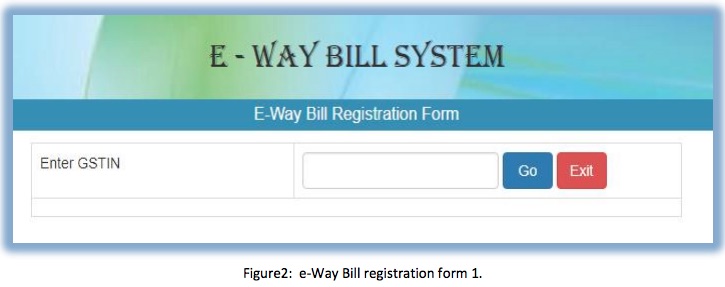 Registering and Enrolling for e-Way Bill Systems 2