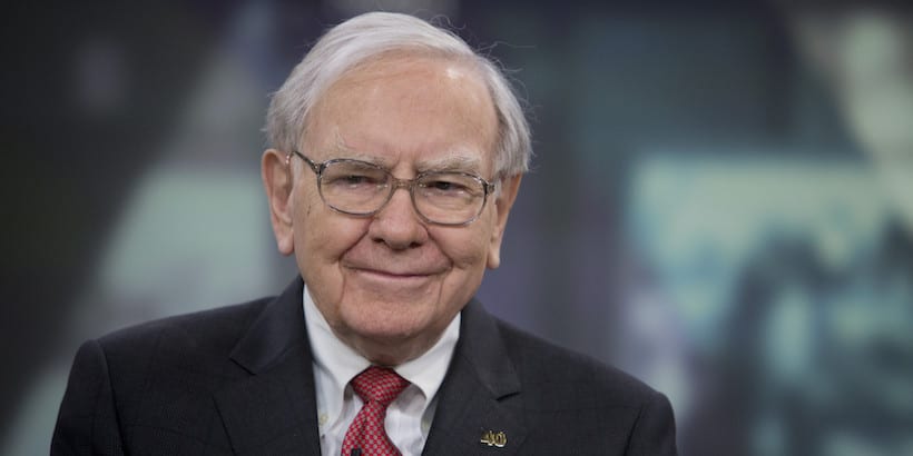 Warren Buffet Net Worth