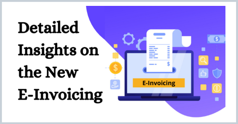 New-E-invoicing