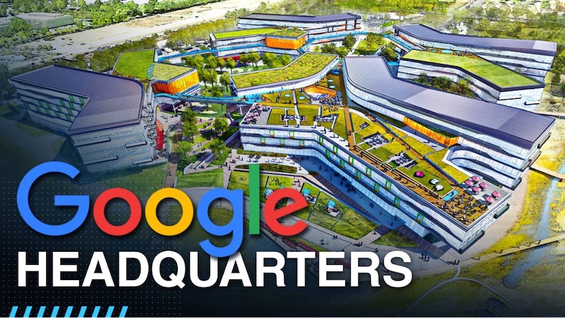 google headquarter
