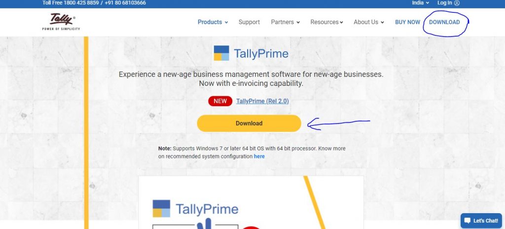 Download-tally-prime