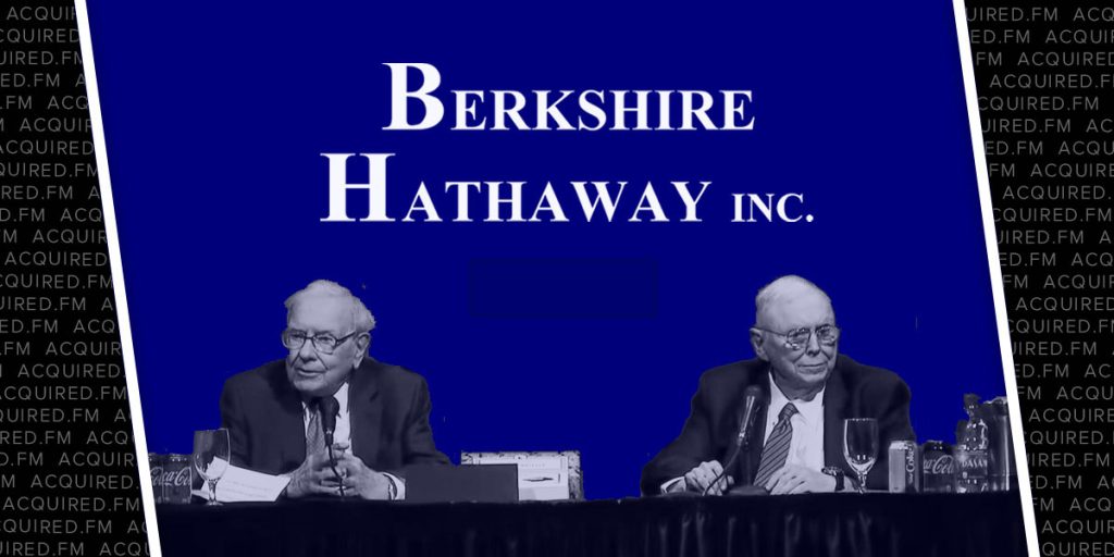 Berkshire Hathaway Biography