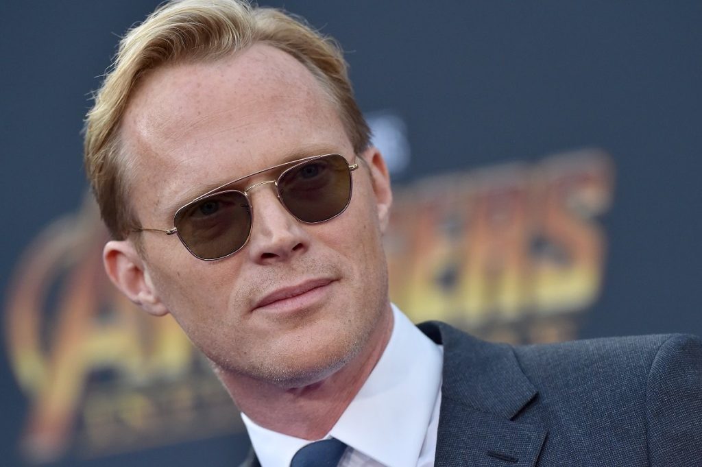 Paul Bettany Biography