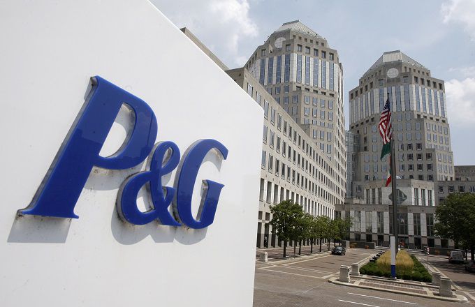 Procter and Gamble Net Worth