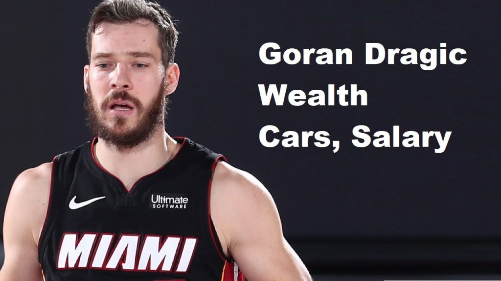 Goran Dragic net worth cars salary