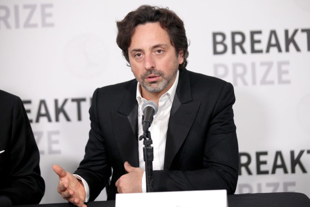 Sergey Brin Biography