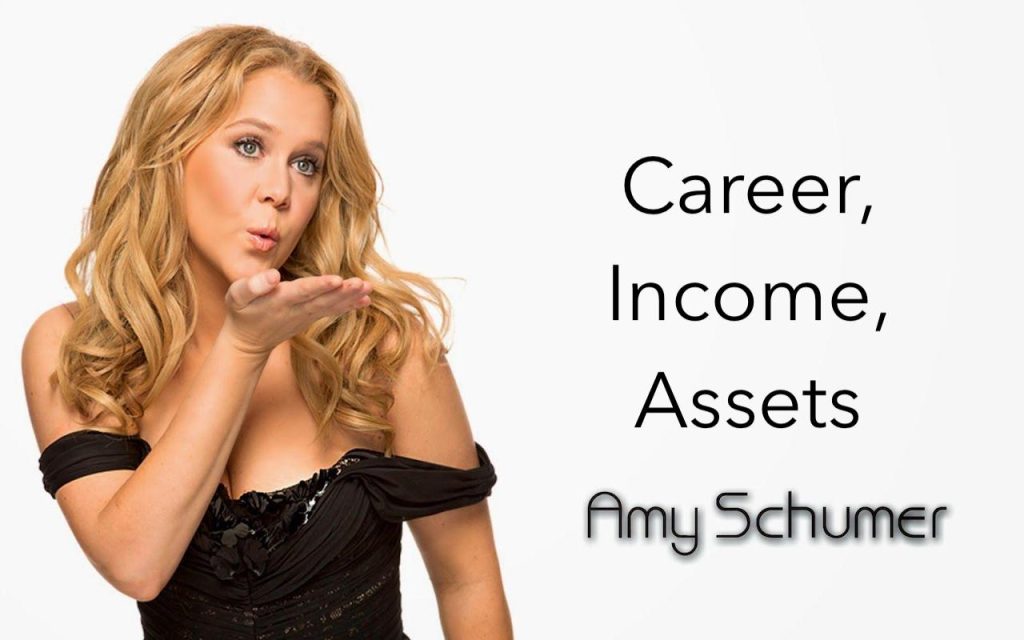 Amy Schumer Biography