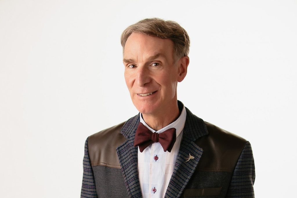 Bill Nye Biography