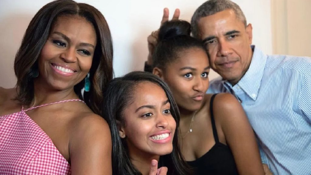 Michelle-Obama-família-filhos-barack-obama-patrimônio líquido