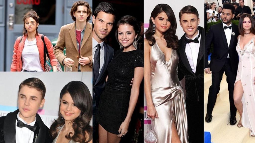 Selena Gomez Boyfriend