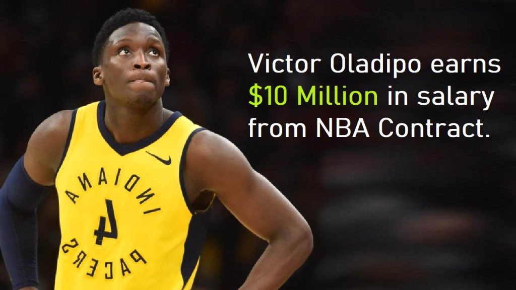 Victor Oladipo net worth