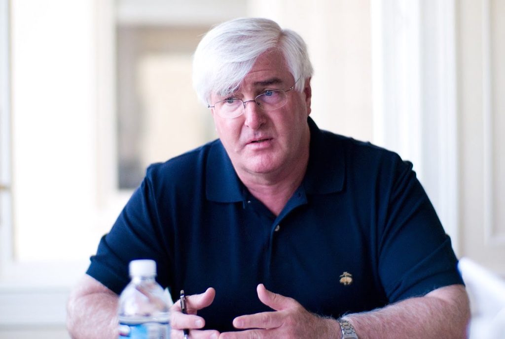 Ron Conway Biography