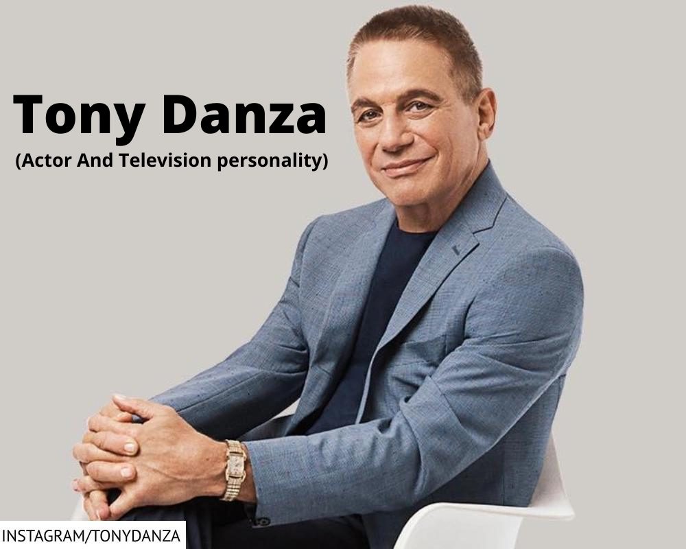 Tony Danza Net worth