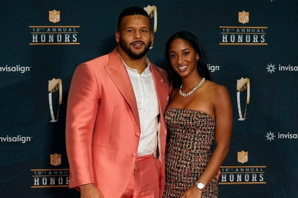 Aaron Donald Income