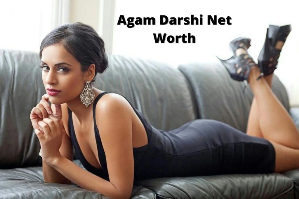 Agam Darshi Income