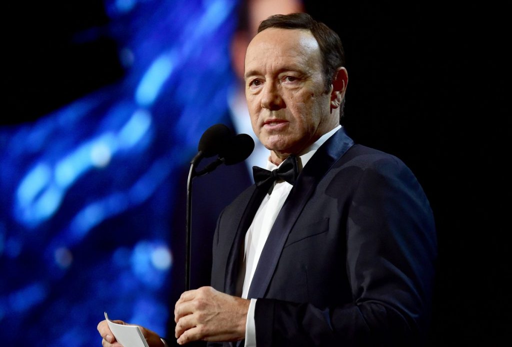 Kevin Spacey Biography
