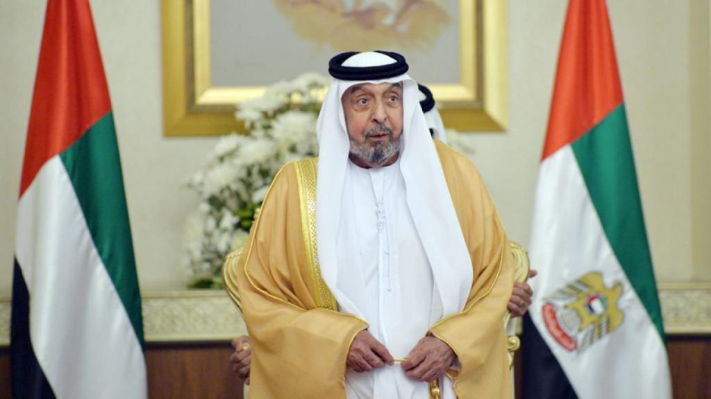 Khalifa bin Zayed Al Nahyan Biography