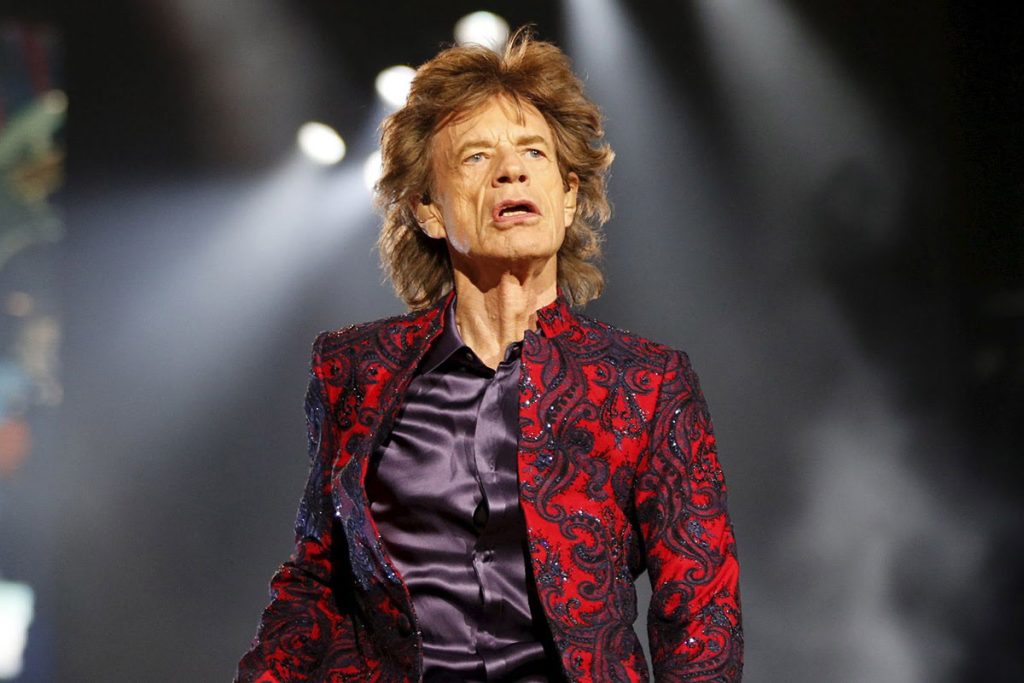 Mick Jagger Biography