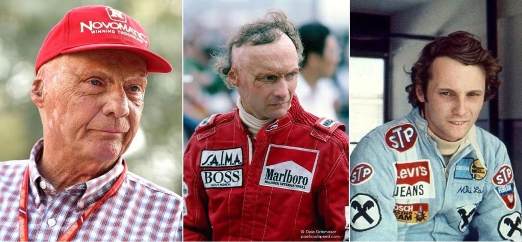 Niki Lauda Income