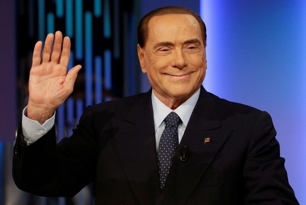 Silvio Berlusconi Income