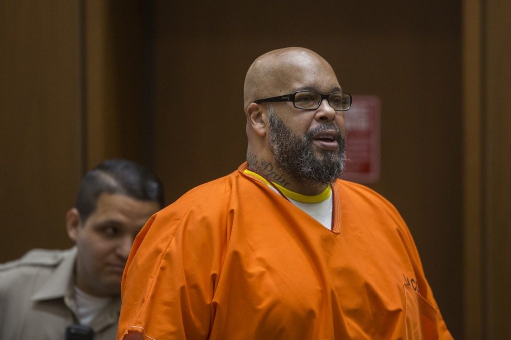 Suge Knight Biography