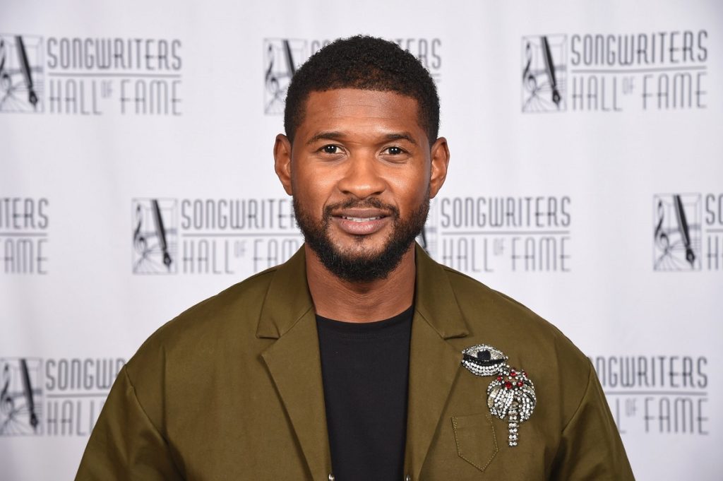 Usher Biography