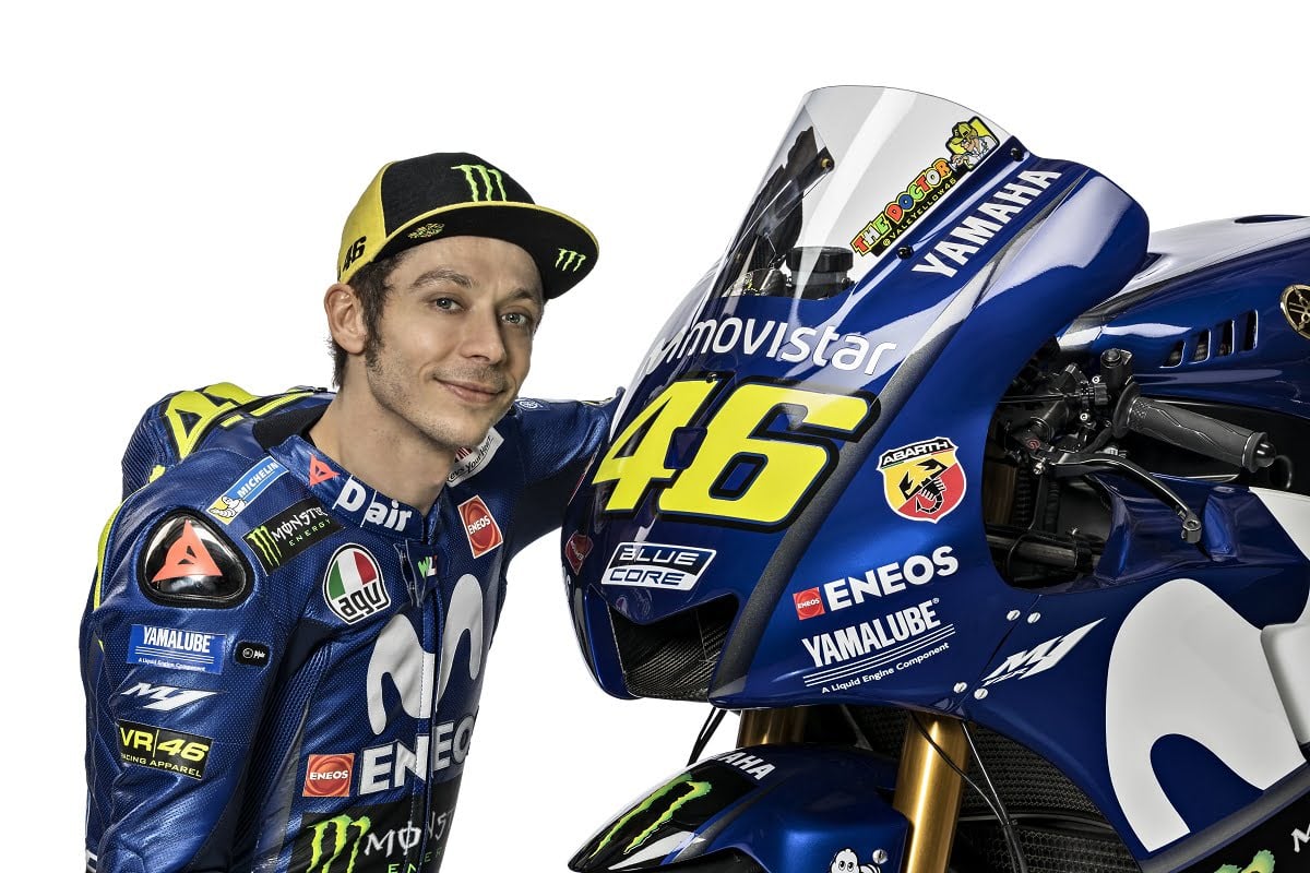 Valentino Rossi Net Worth 2023: Biography Income Career