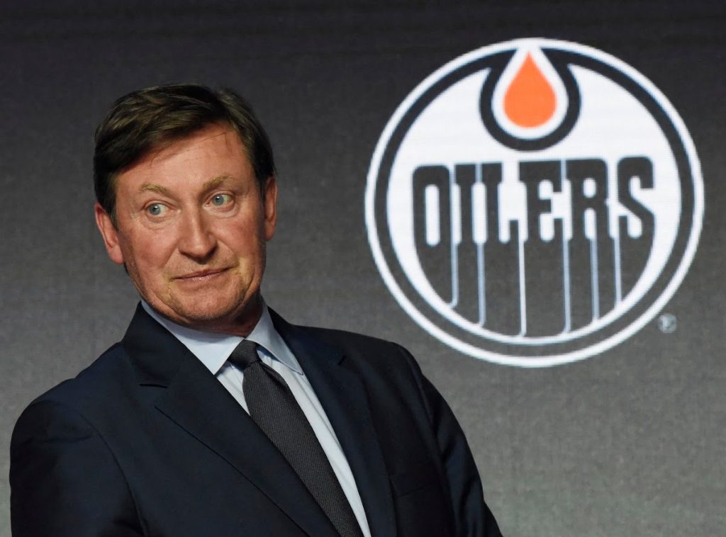 Wayne Gretzky Biography