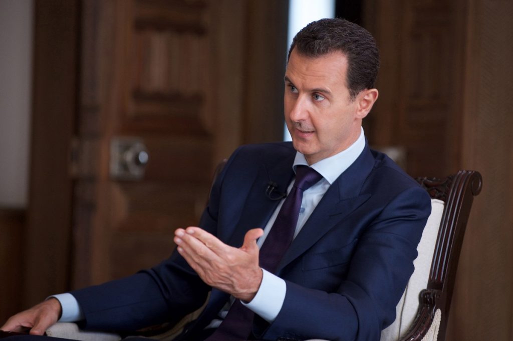 Bashar al-Assad Biography