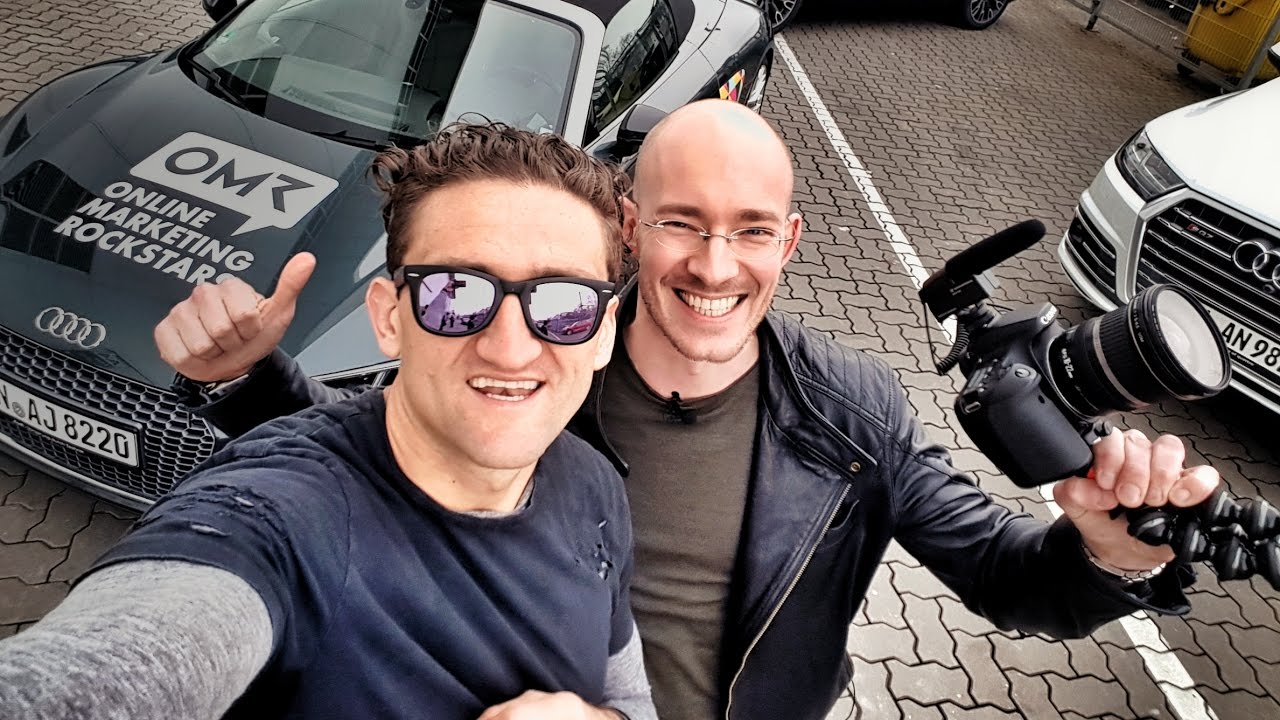 Casey Neistat Net Worth 2022: Biography Income Career Car