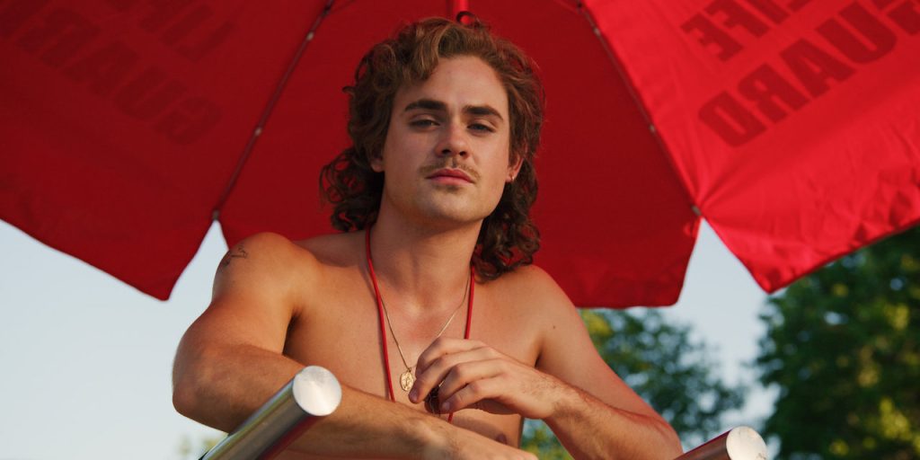 Dacre Montgomery Younger