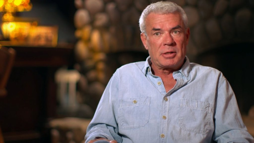 Eric Bischoff Income
