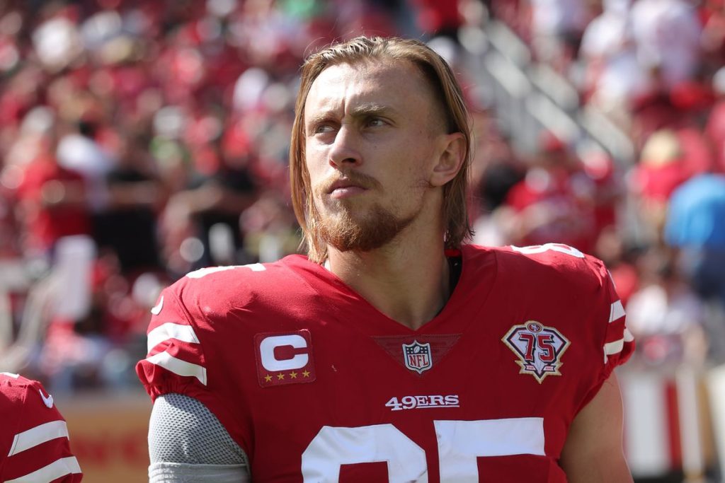 George Kittle Biography