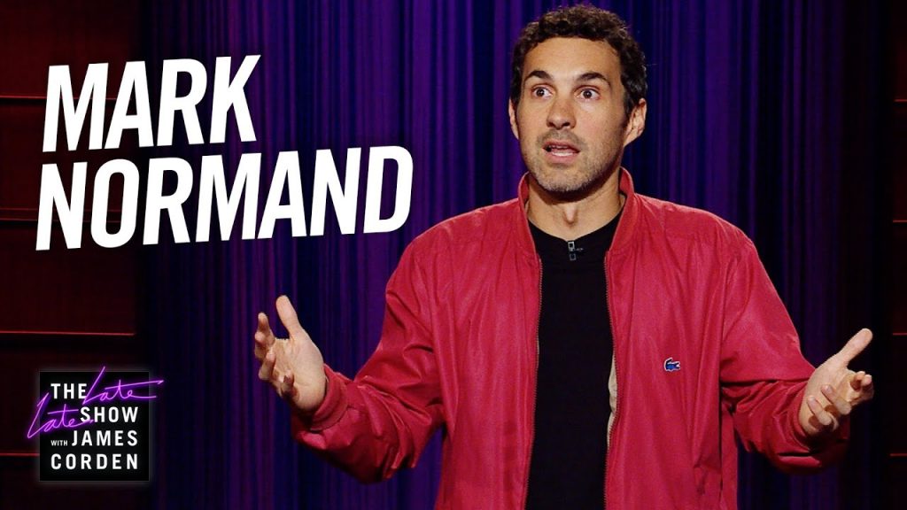 Mark Normand Biography