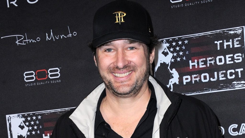 Phil Hellmuth Biography