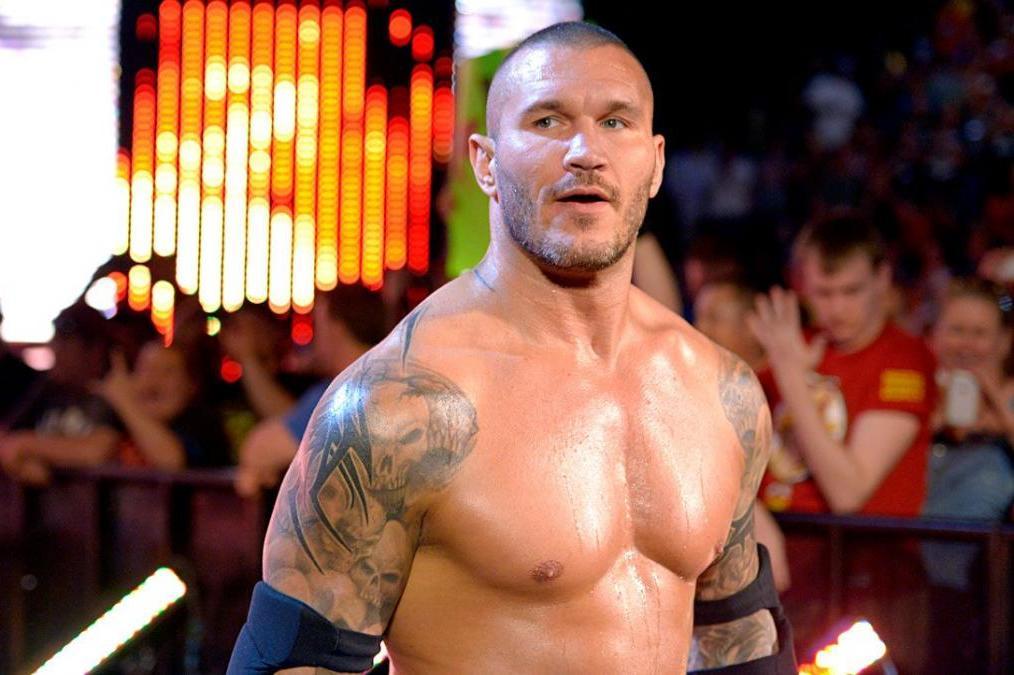 Randy Orton Biography