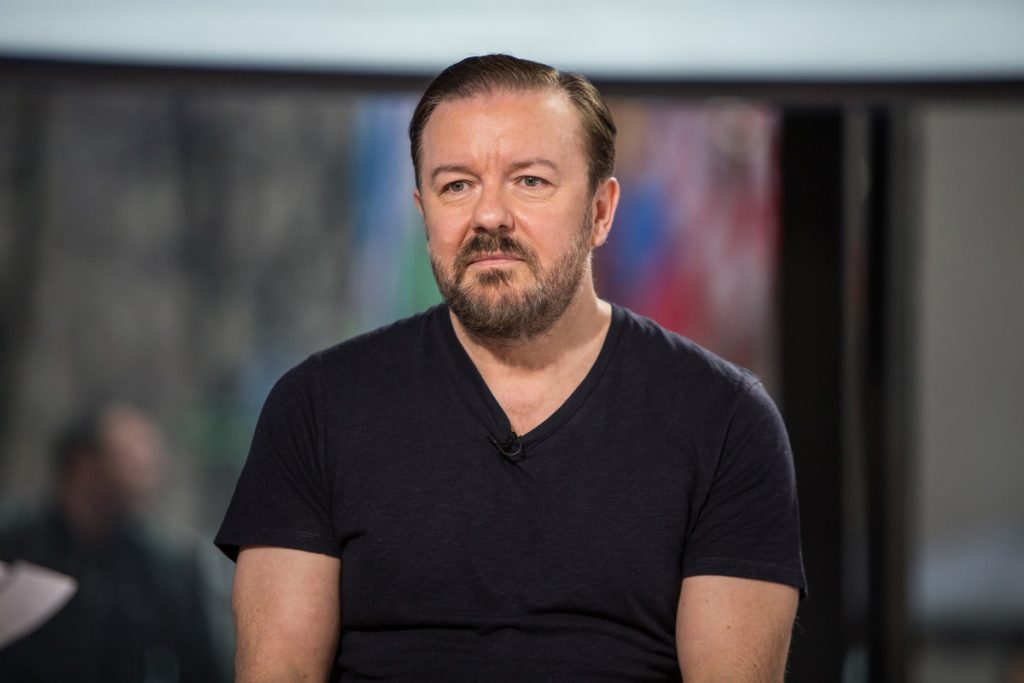 Ricky Gervais Biography