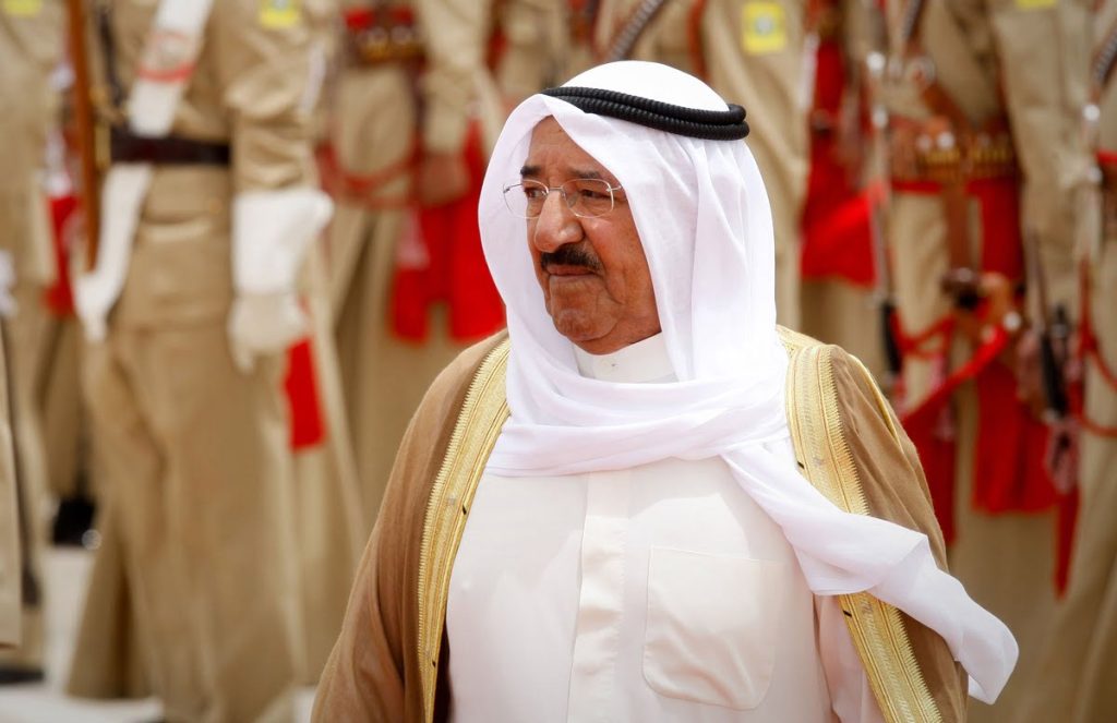Sheikh of Kuwait Biography