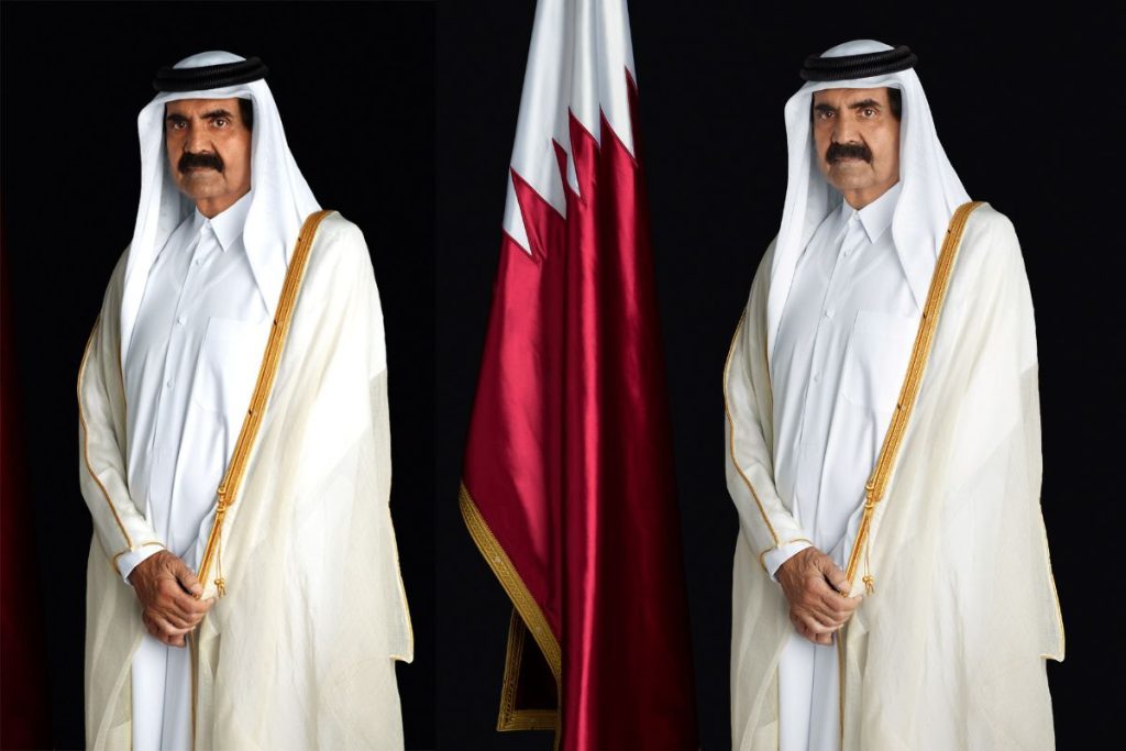 Sheikh of Qatar Biography