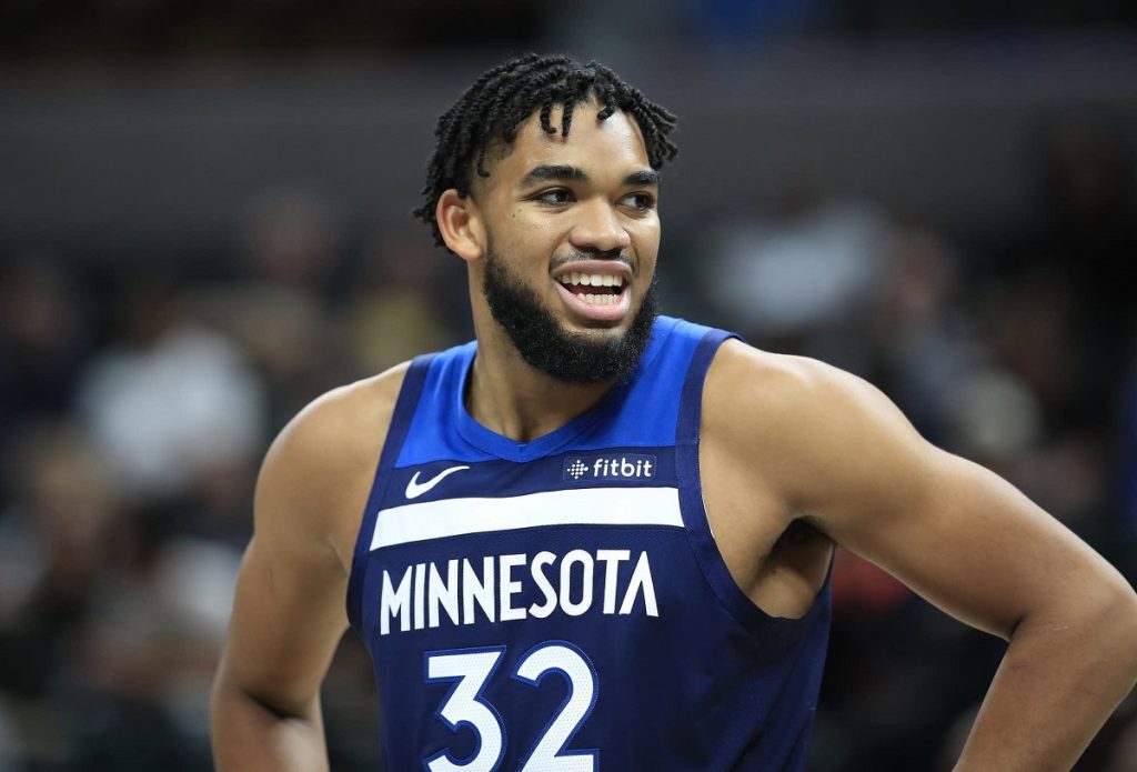 Karl-Anthony Towns Biography