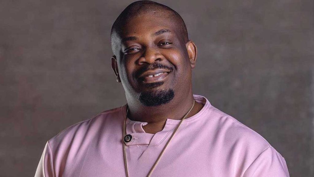 Don Jazzy Home