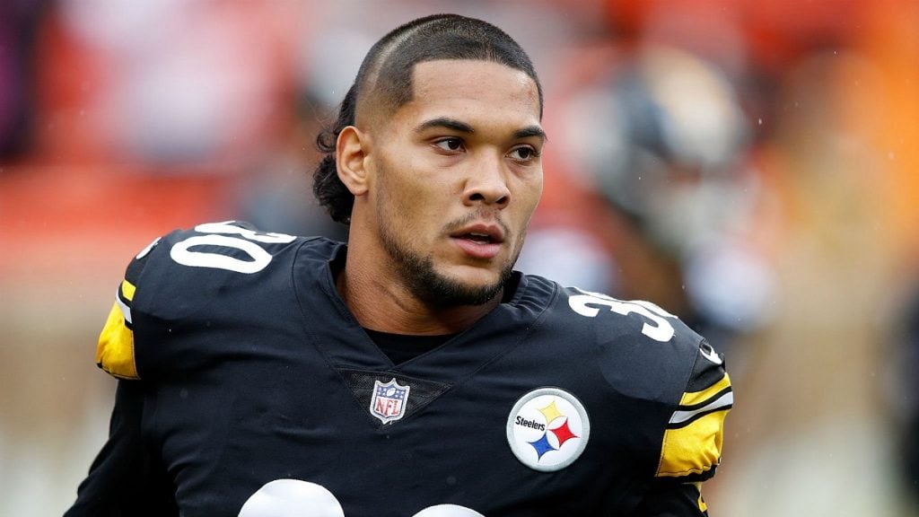 James Conner Income