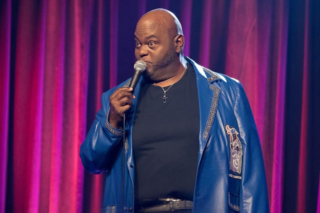 Lavell Crawford Biography
