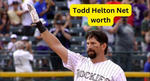 Todd Helton's Overview