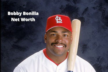 Bobby Bonilla Net Worth 2022, Salary, Age, Wife, Children, Height, Family,  Parents, Career Earnings - Apumone