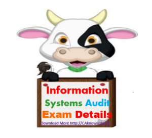 Information System Audit Exam